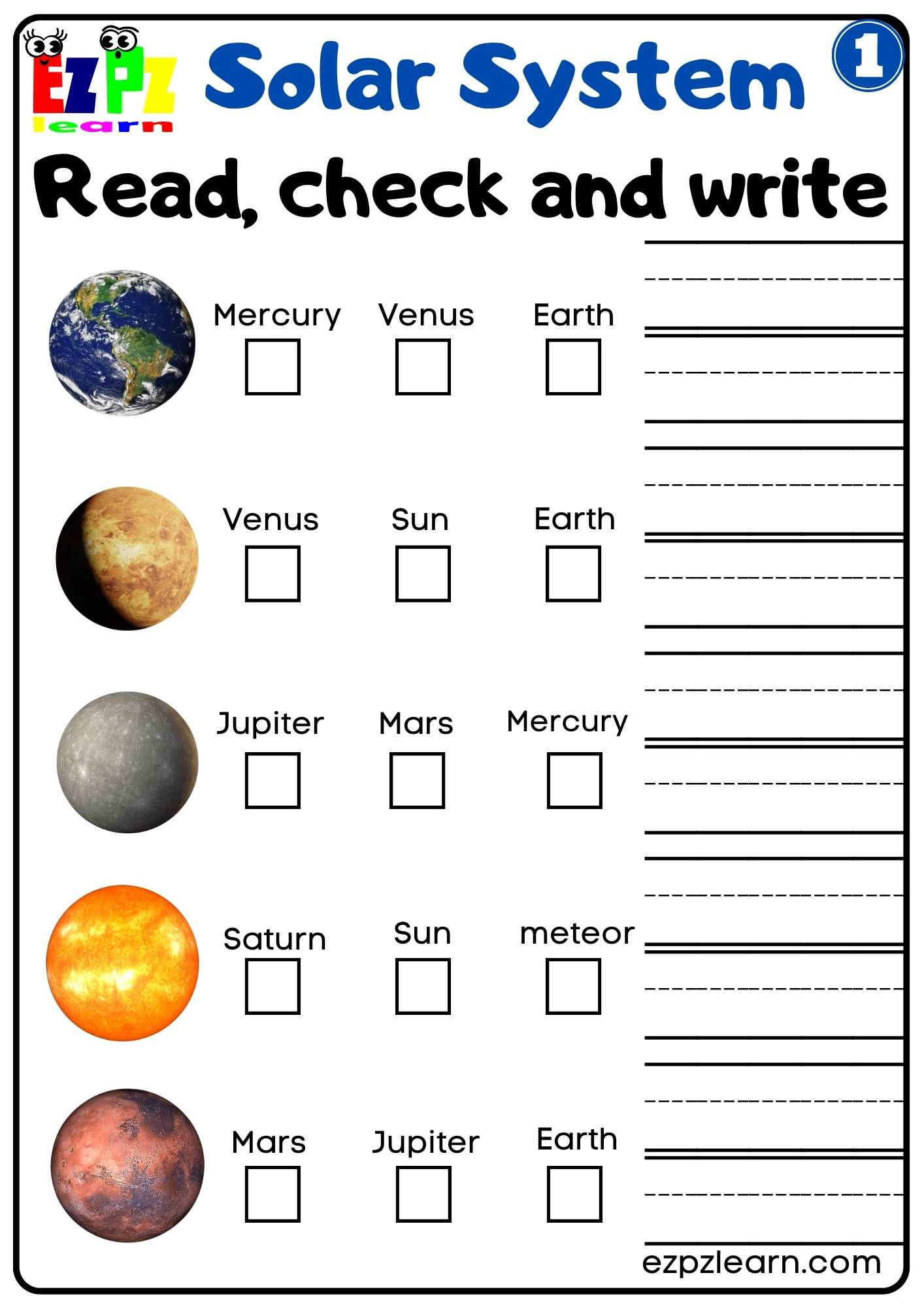 solar-system-read-check-and-write-worksheet-1-for-kids-ezpzlearn